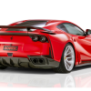 Photo of Novitec N-Largo Carbon Diffusor for the Ferrari 812 Superfast/GTS - Image 3